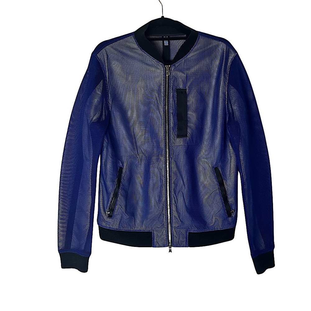 EFM Donrad Duncan Mesh Jacket
